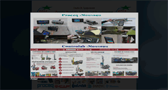 Desktop Screenshot of eeforcedz.com